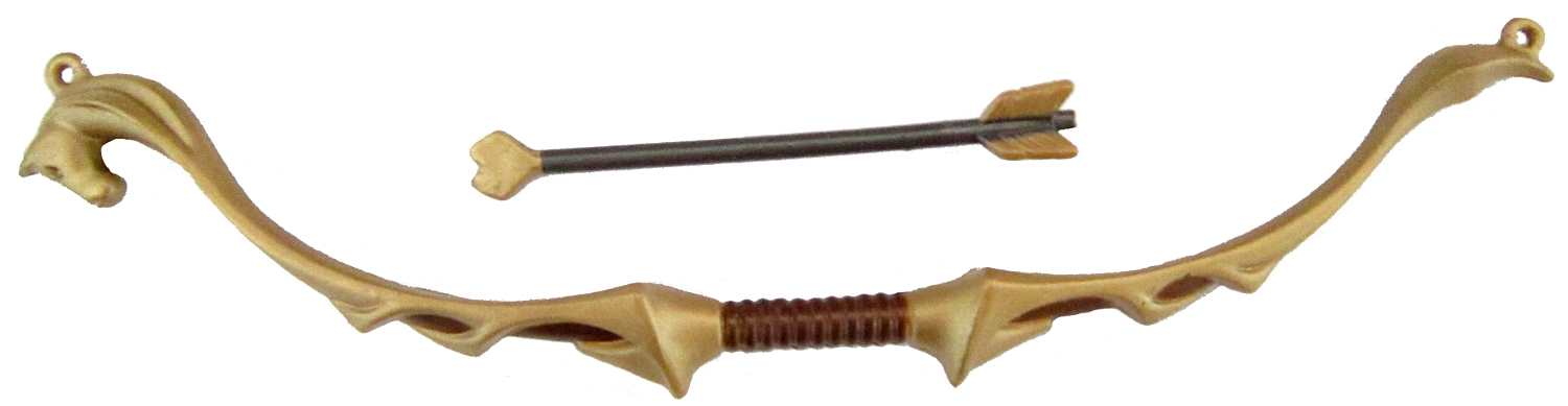 He-Man.org  Toys  Masters of the Universe Classics  Bow