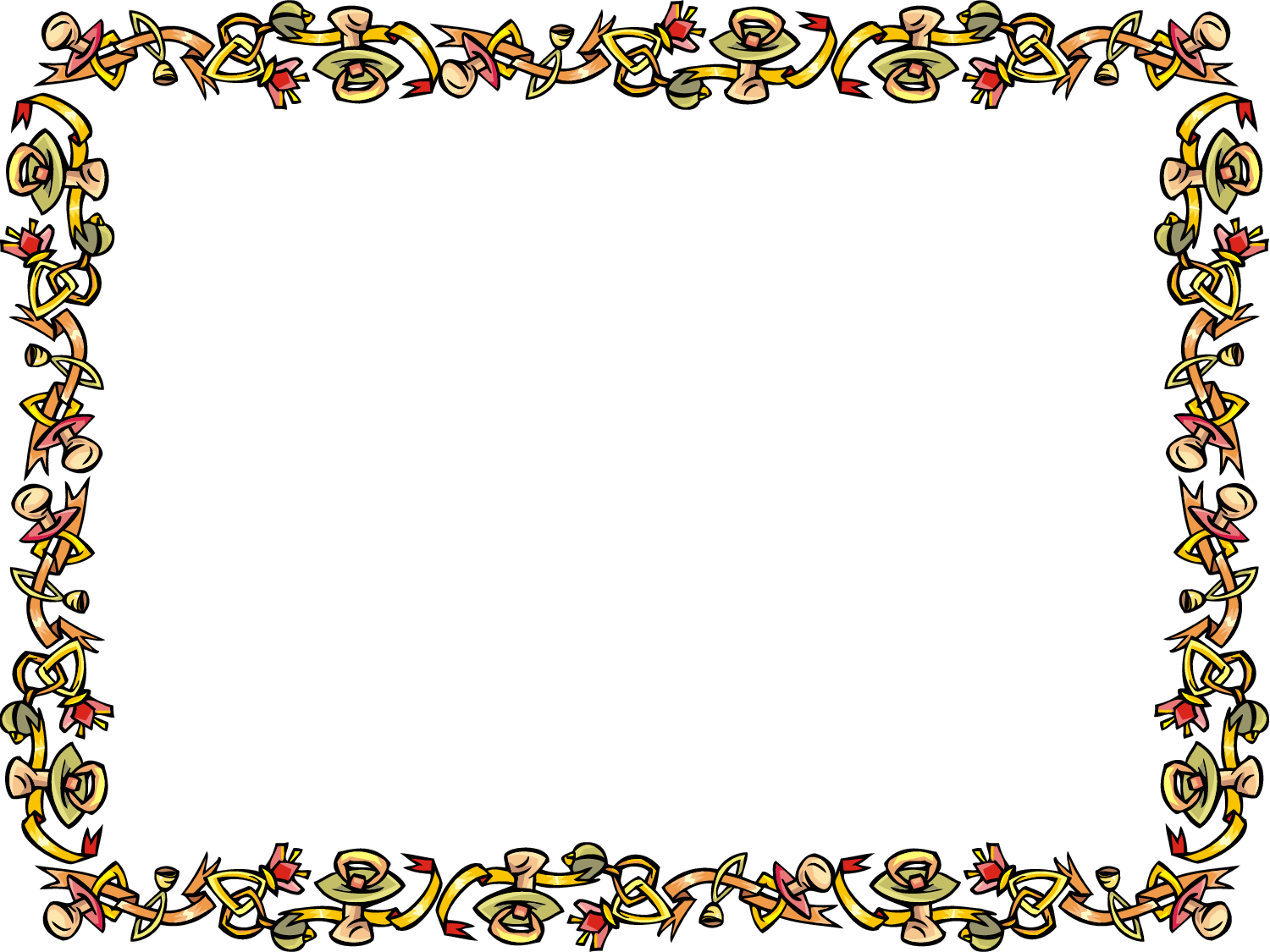 Free Border For Word, Download Free Border For Word png images, Free