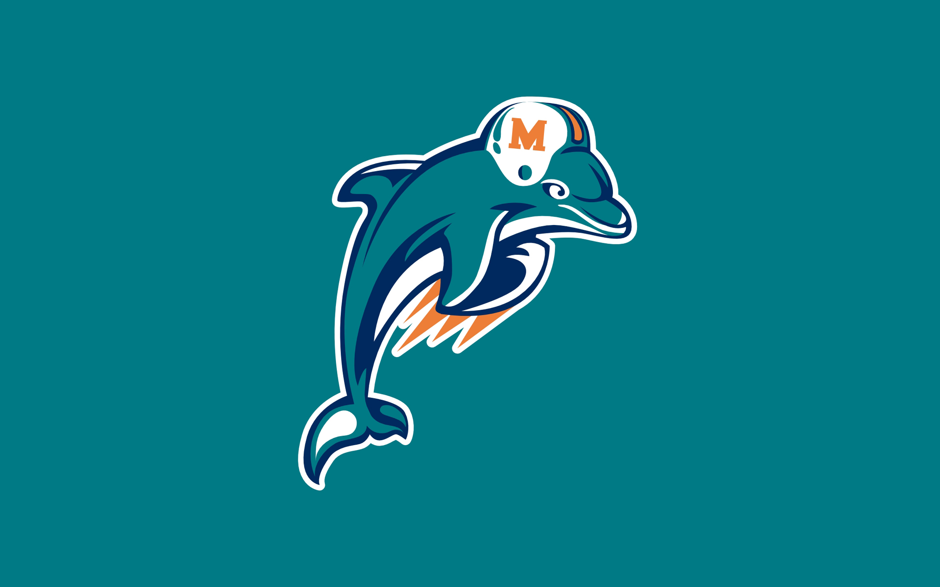 Free Miami Dolphins Logo, Download Free Miami Dolphins Logo png images