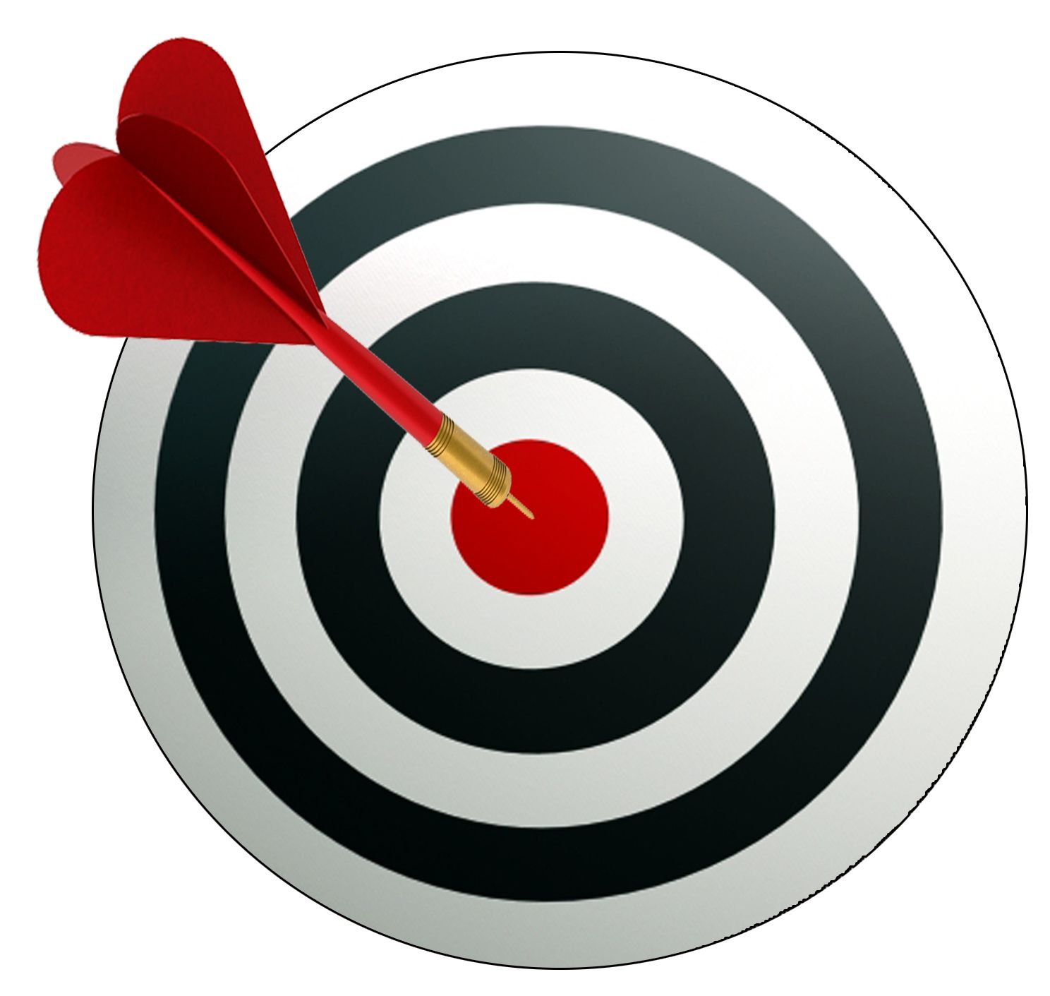 clipart targets free - photo #46