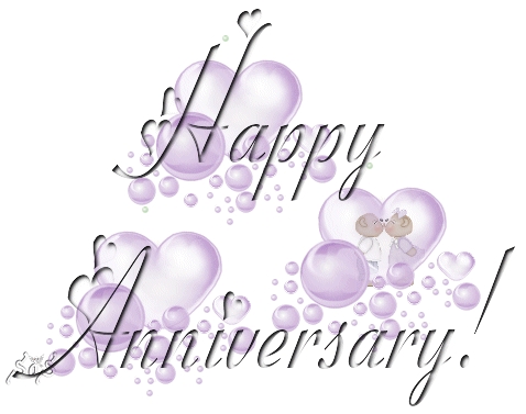 happy 5th anniversary clip art