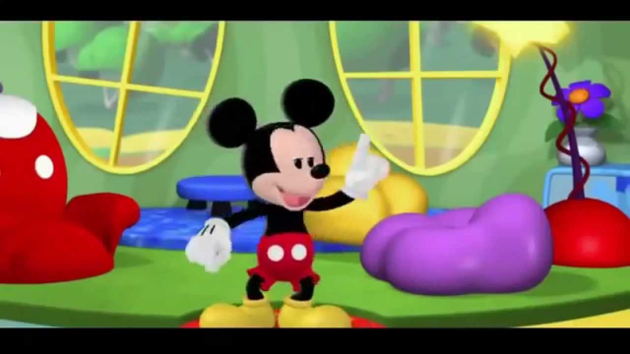 Mickey mouse clubhouse - YouTube