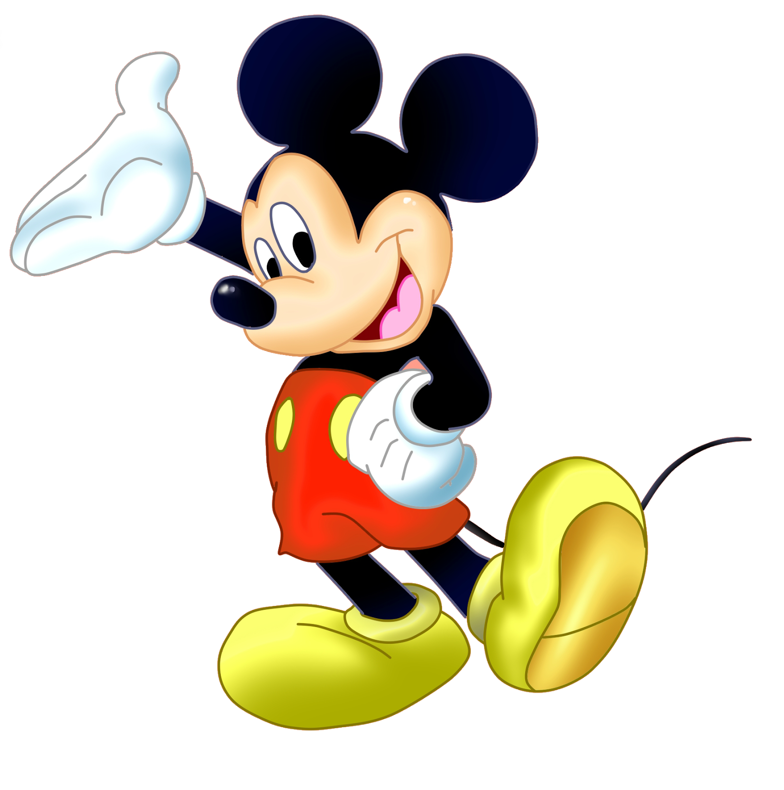 Free Mickey Transparent Background, Download Free Mickey Transparent  Background png images, Free ClipArts on Clipart Library