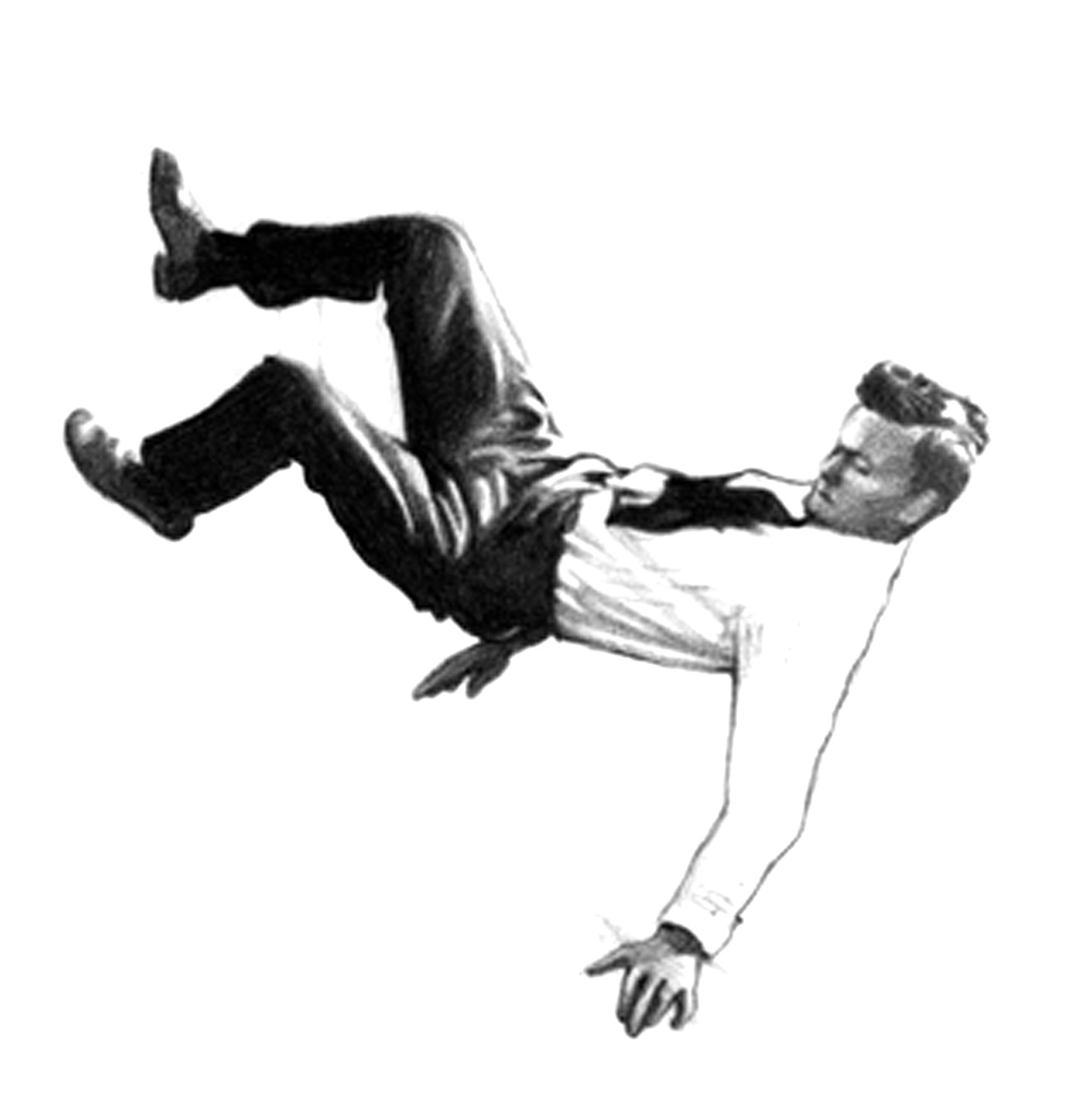 Free Falling Person, Download Free Falling Person png