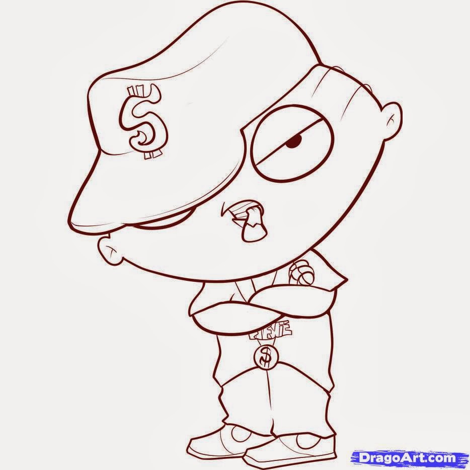 Free Graffiti Characters Gangster, Download Free Graffiti Characters