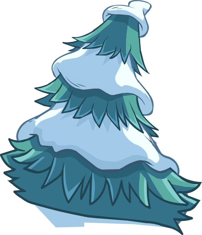 Pine Tree - Club Penguin Wiki - The free, editable encyclopedia 