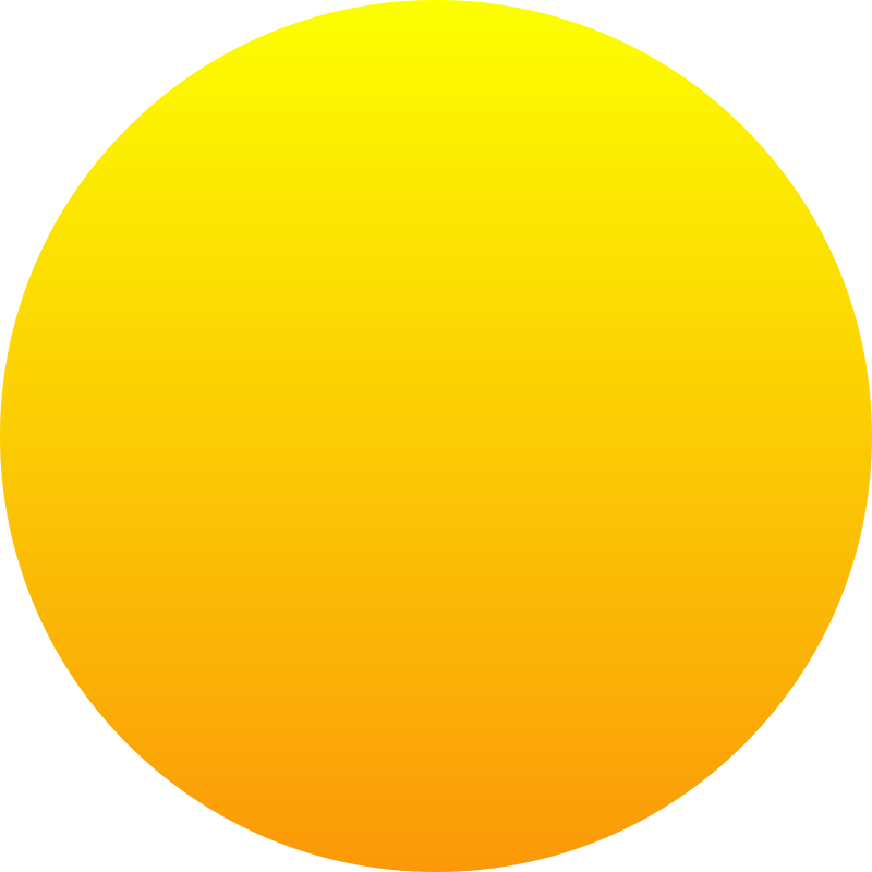 Orange Sun - Free Game Clip Art - BCDownload.