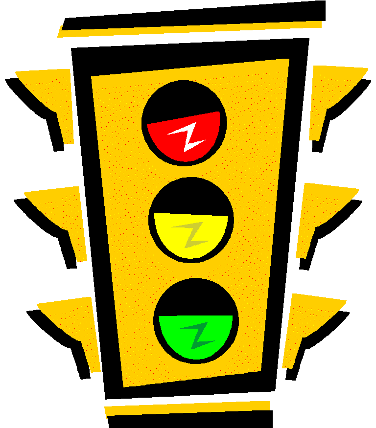 Picture Of Stop Light