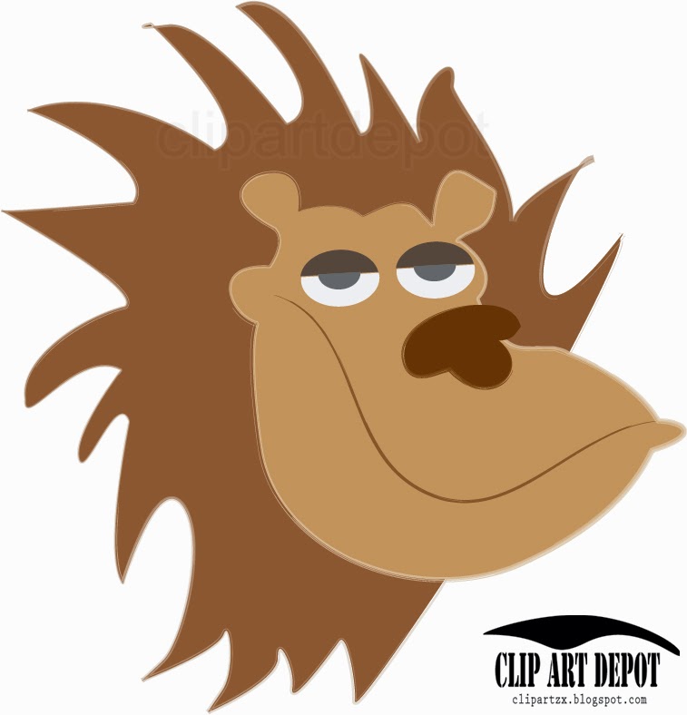 lion clip art free download - photo #49