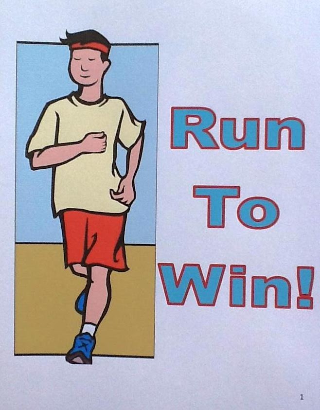 Bible Fun For Kids: Run the Race