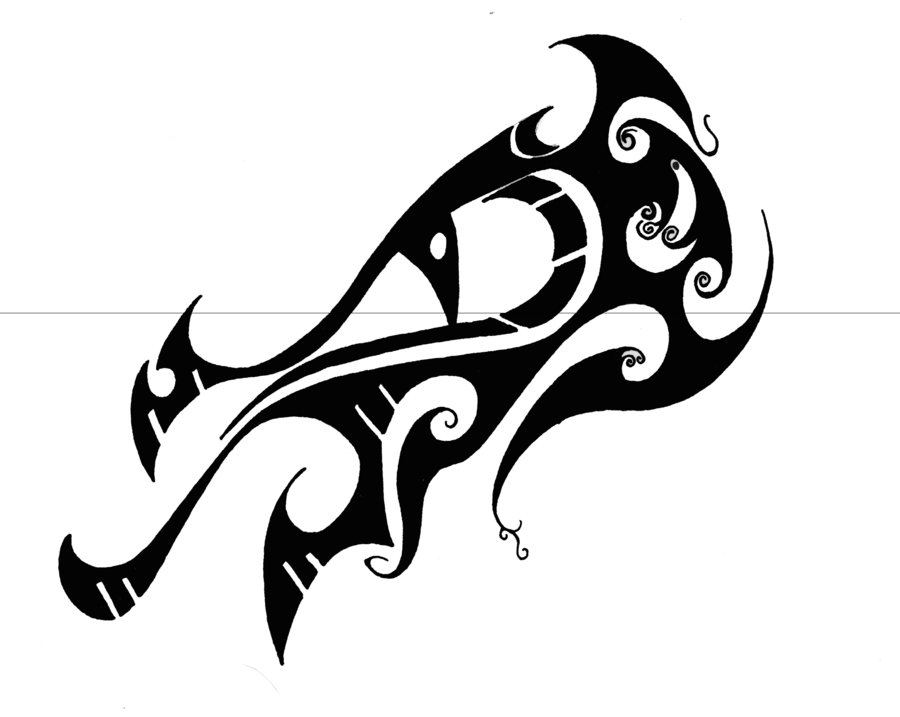 Clipart library: More Like Old School Rose Outline by vikingtattoo