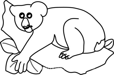  ? Bear Clipart Black And White