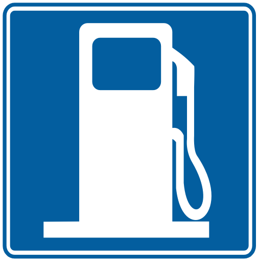 Gas Sign Clip Art Library