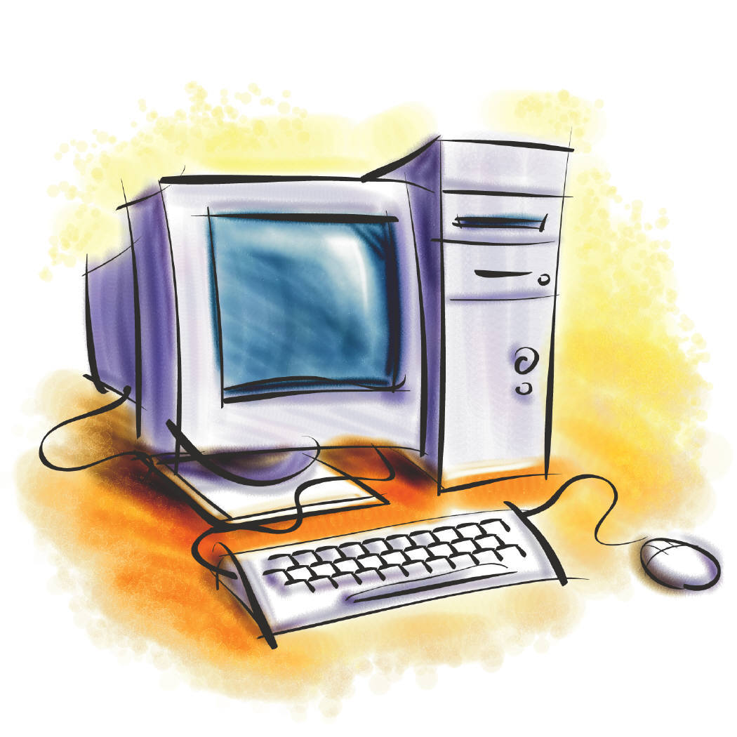 Free Computer Cartoon Images, Download Free Computer Cartoon Images png  images, Free ClipArts on Clipart Library
