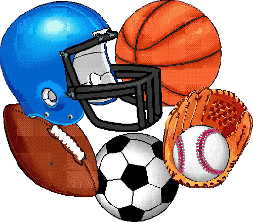 Sports Clipart | Clipart library - Free Clipart Images