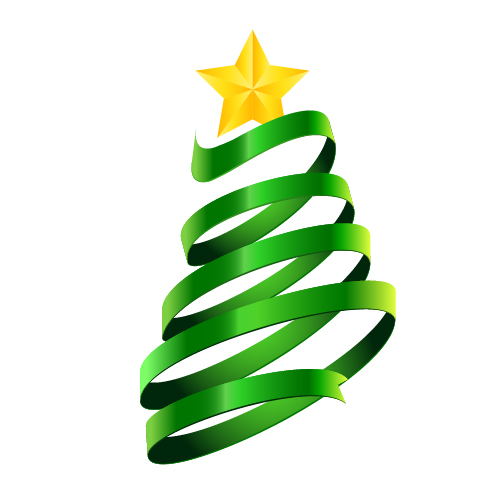 How to Create a Stylized Christmas Tree with the Pen Tool - Tuts+ 