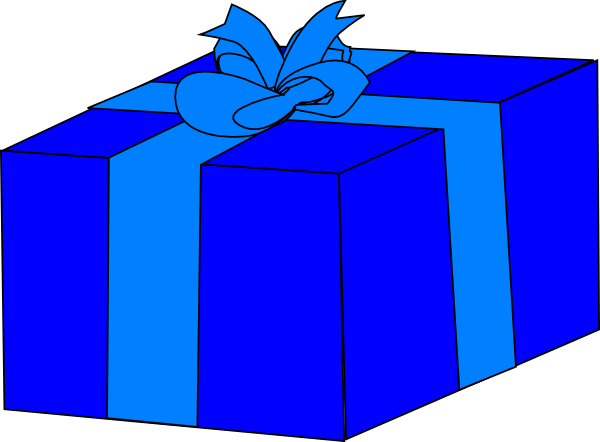 Gift Box Clip Art - Clipart library