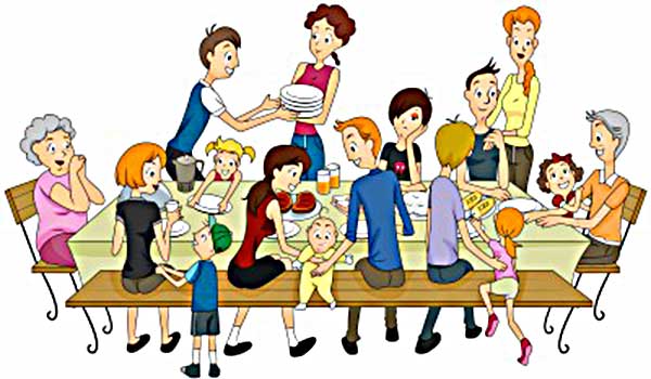 Family Reunion Clip Art | Clipart library - Free Clipart Images