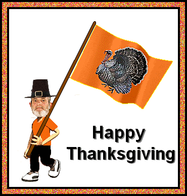 animated happy thanksgiving clip art � 370�388 High Definition 