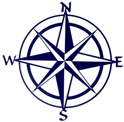 coloring pages compass rose