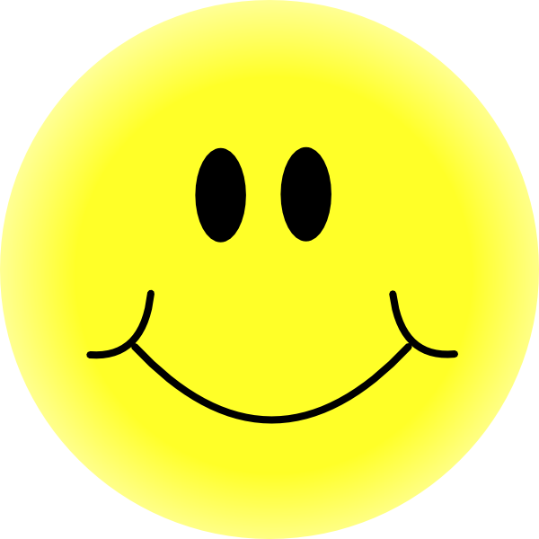 Animated Smiley Face - Clipart library