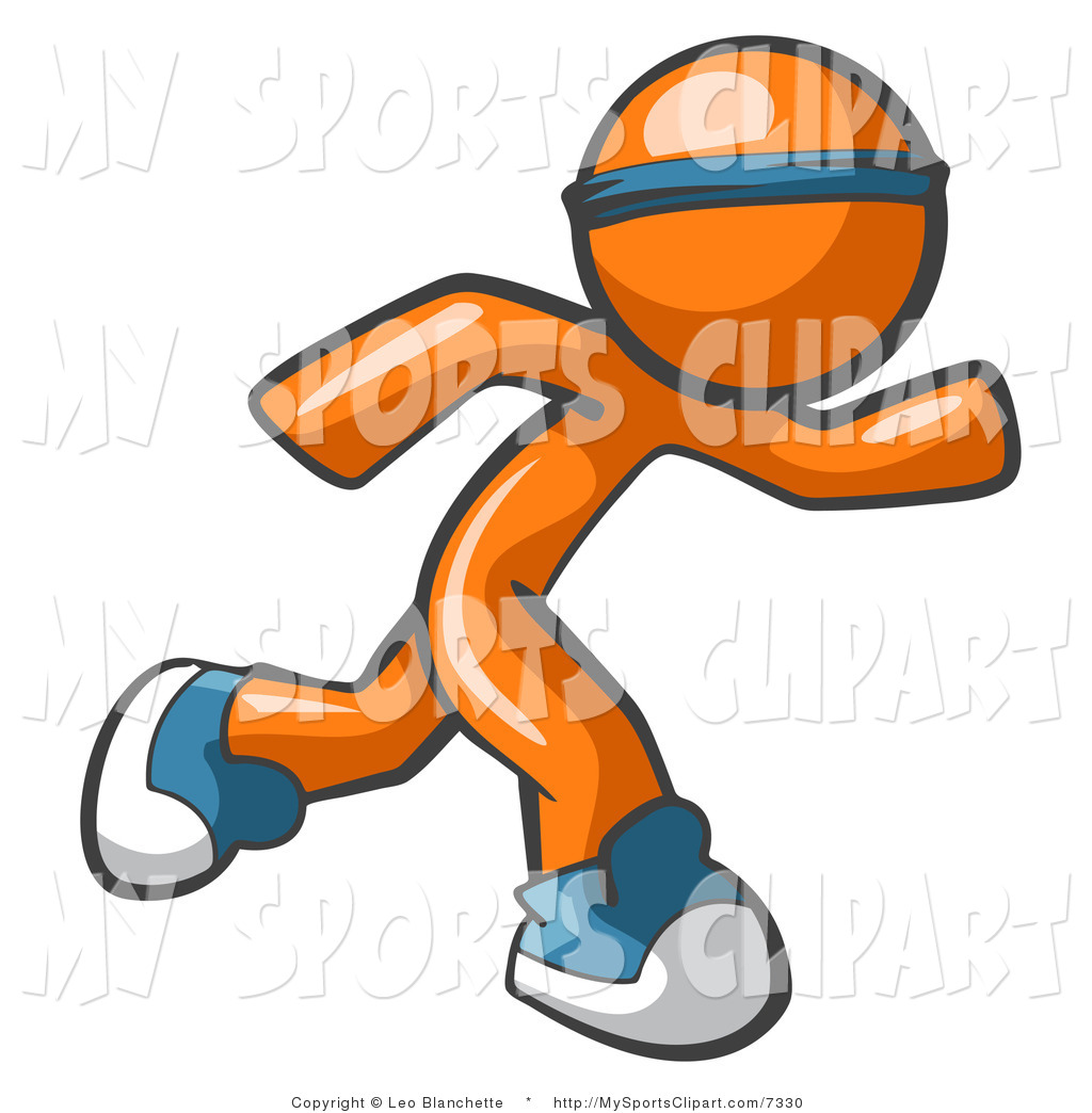 free clip art images running - photo #48