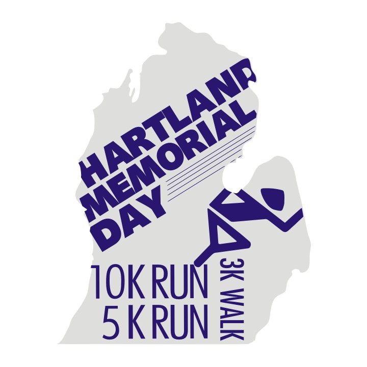 Hartland Memorial Day Run
