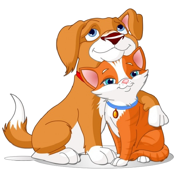 Free Cartoon Pictures Of Dogs And Cats, Download Free Cartoon Pictures Of  Dogs And Cats png images, Free ClipArts on Clipart Library