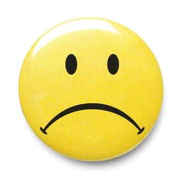 Sad Smiley Face Animation - Clipart library