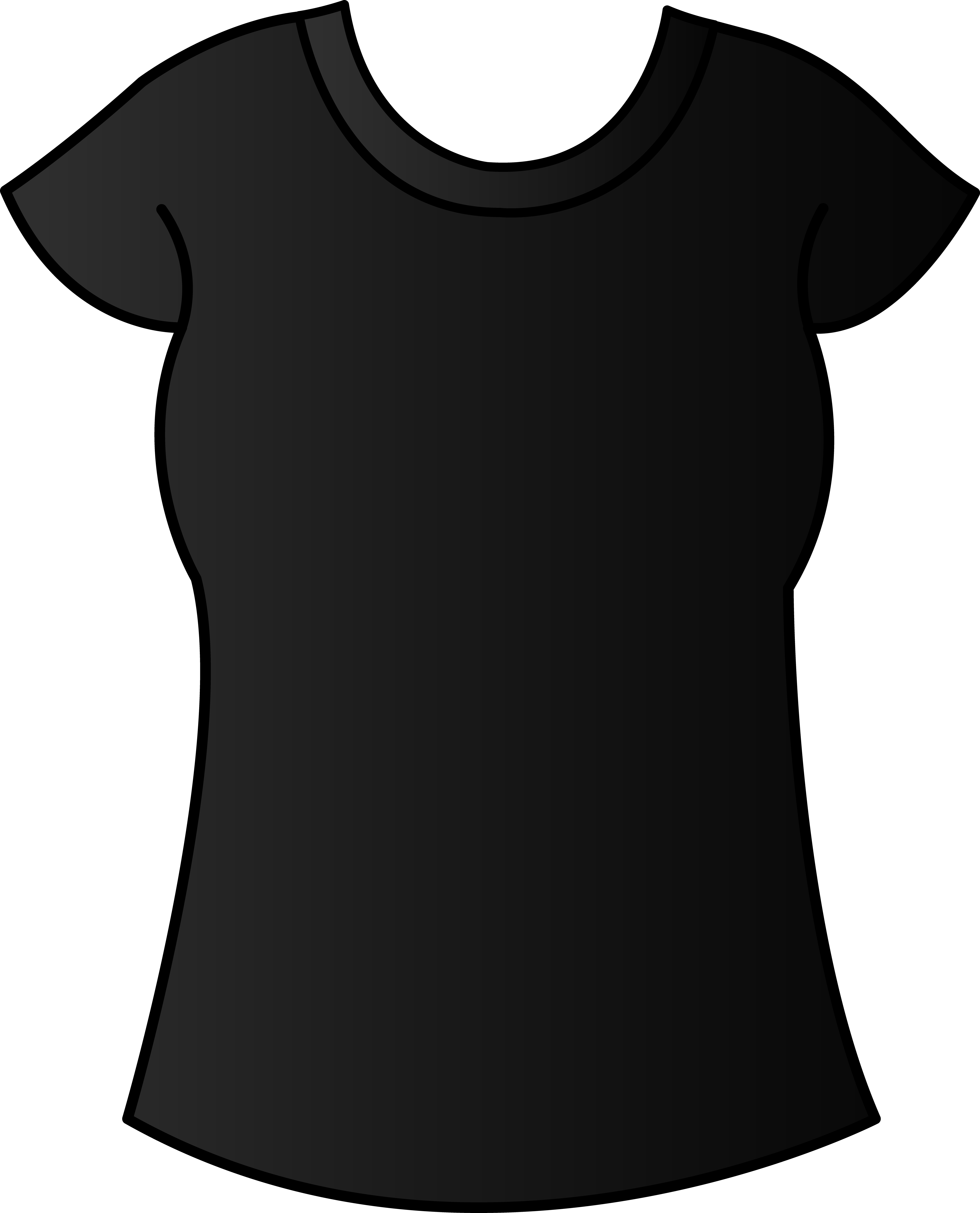 Black T Shirt For Roblox Png Clip Art Library
