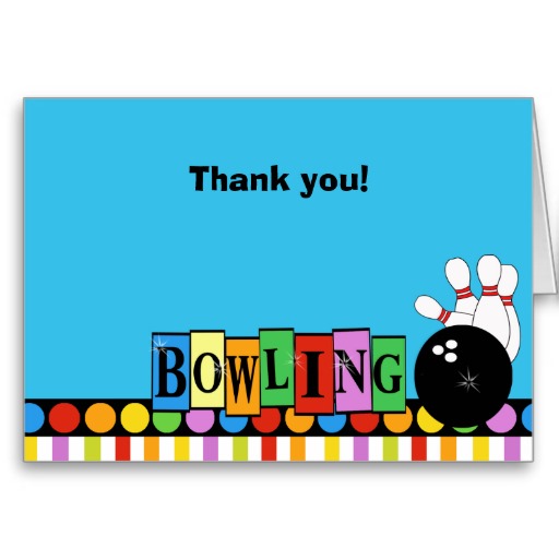 Free Bowling Party Invitation Template Download Free Bowling Party 