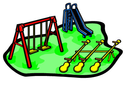 Playground Clip Art School | Clipart library - Free Clipart Images