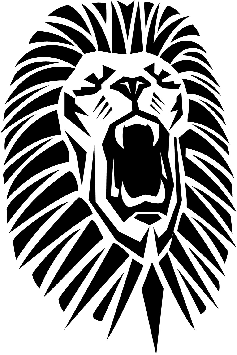 Roaring Lion Artwork Images  Pictures - Becuo