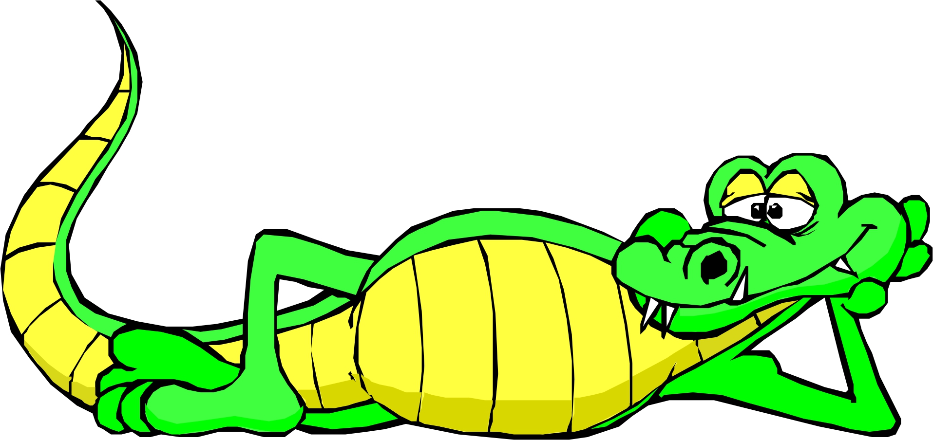 See You Later Alligator Clipart Clip Art Library