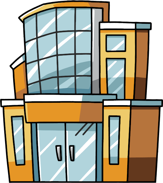 free clipart library building - photo #32