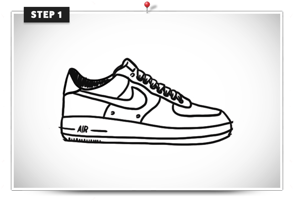Draw Air Force 1 Easy Clip Art Library Fox in the movie back to the future. clipart library