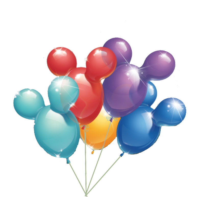 Birthday Balloon Png