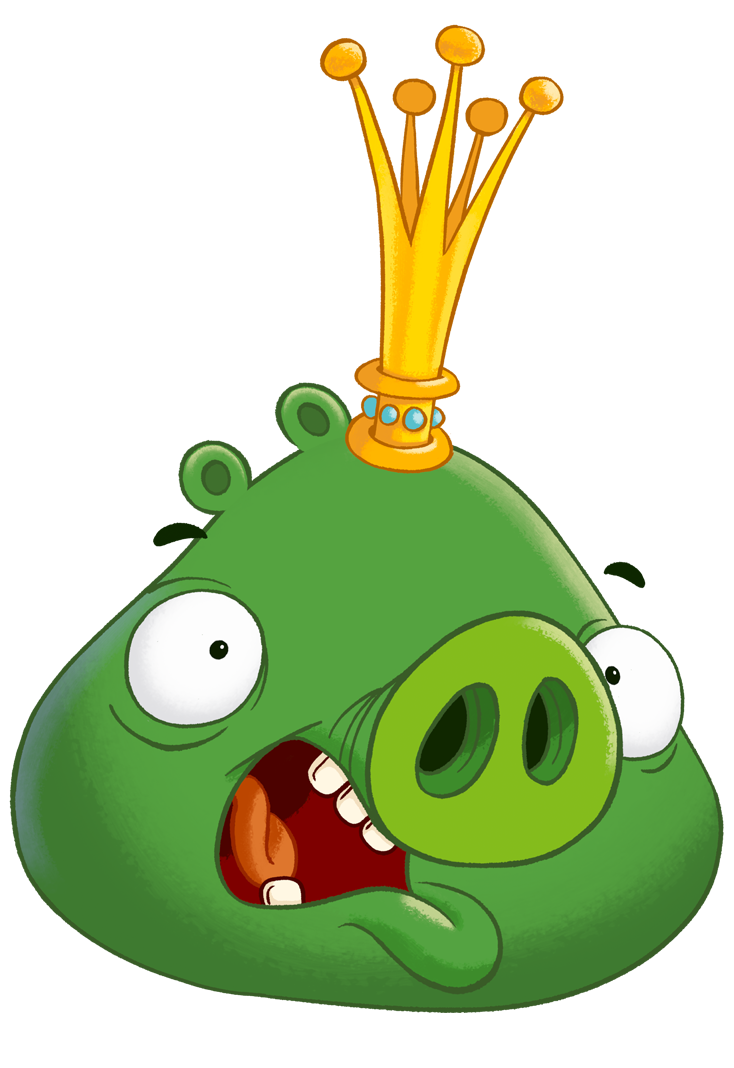 King Pig - Angry Birds Wiki