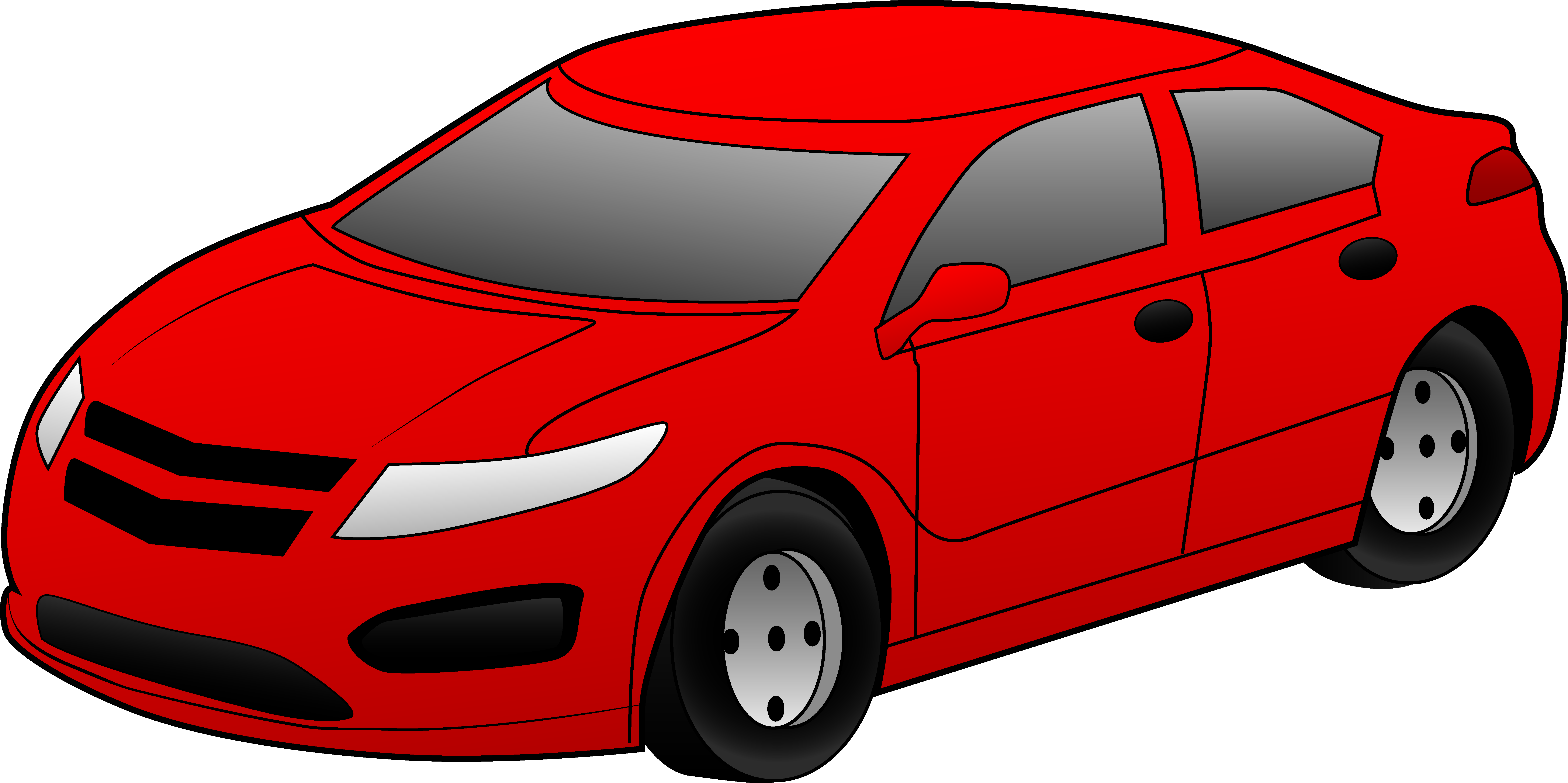 Free Cartoon Sports Car, Download Free Cartoon Sports Car png images