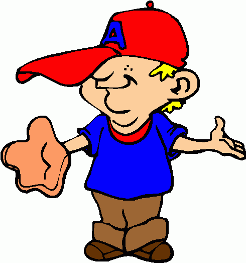 Baseball Player Clipart Images - Clipart library