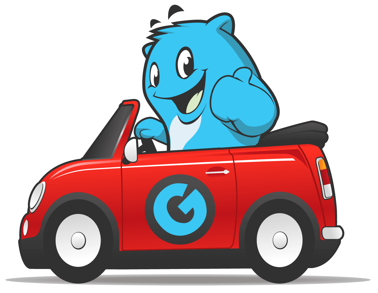 Free Cartoon Car Driving, Download Free Cartoon Car Driving png images