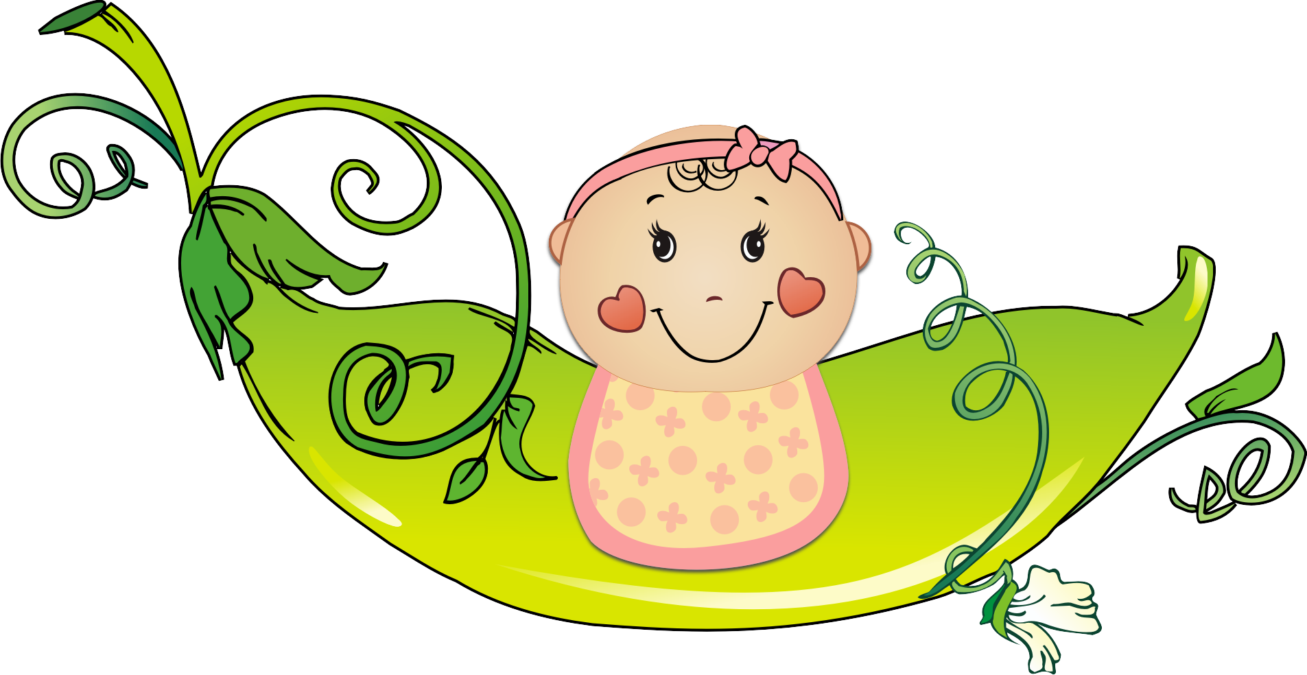 Baby Girl Monkey Clip Art | Clipart library - Free Clipart Images