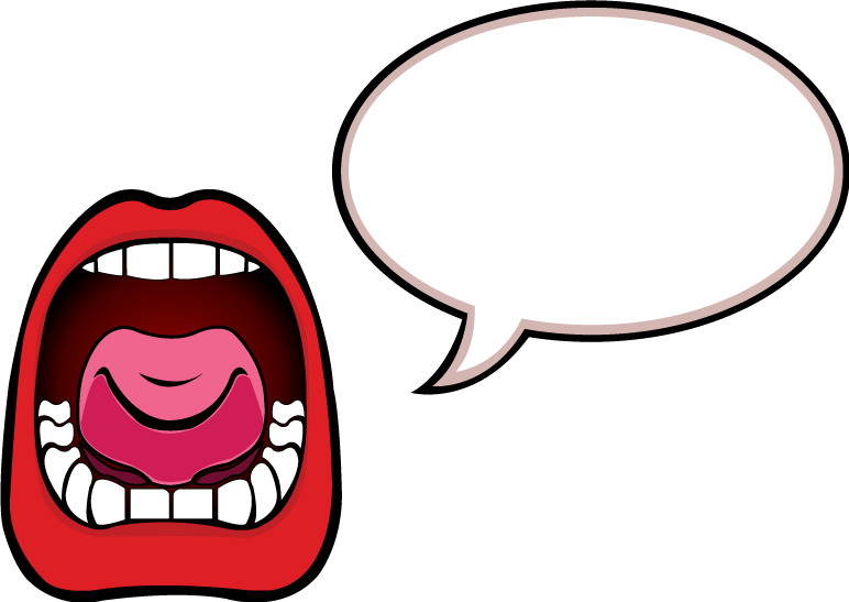 Free Mouth Vector Art - (922 Free Downloads) - Page 2