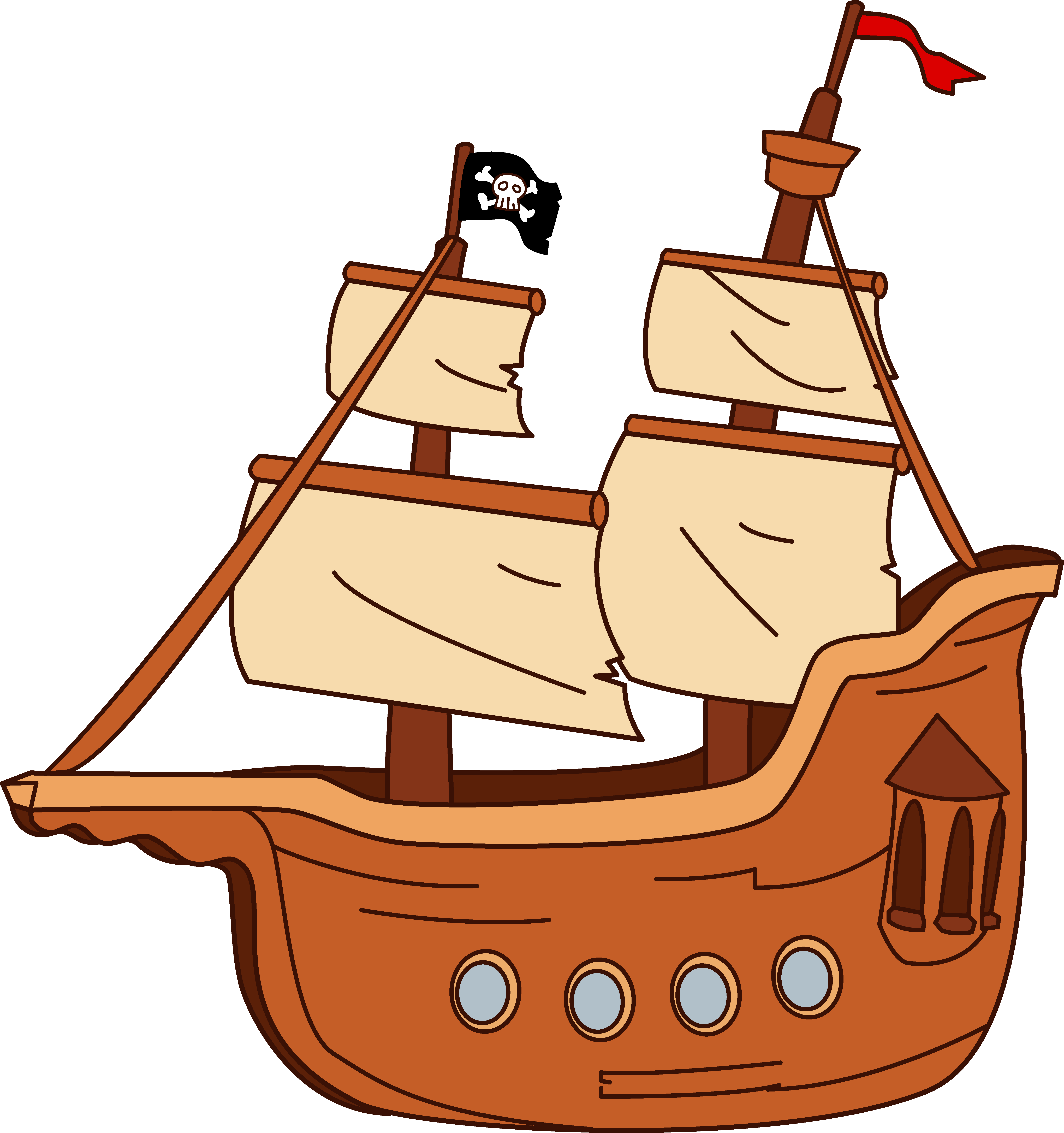 Free Cartoon Boat Png, Download Free Cartoon Boat Png png images, Free ClipArts on Clipart Library