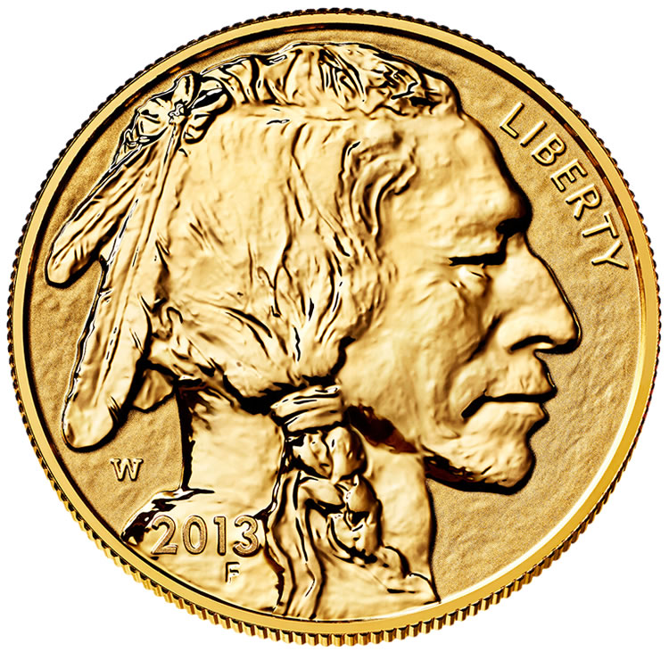 2013 Reverse Proof American Buffalo Gold Coin, $34.4M Sales Start 