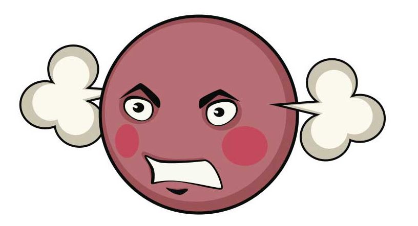 Free Mean Cartoon Face, Download Free Mean Cartoon Face png images, Free  ClipArts on Clipart Library