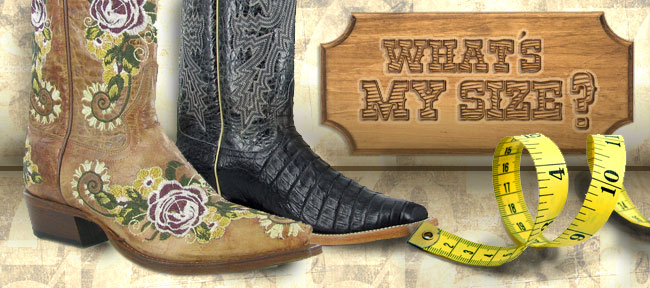 Cowboy Boot Fit Guide | Head West Outfitters Blog