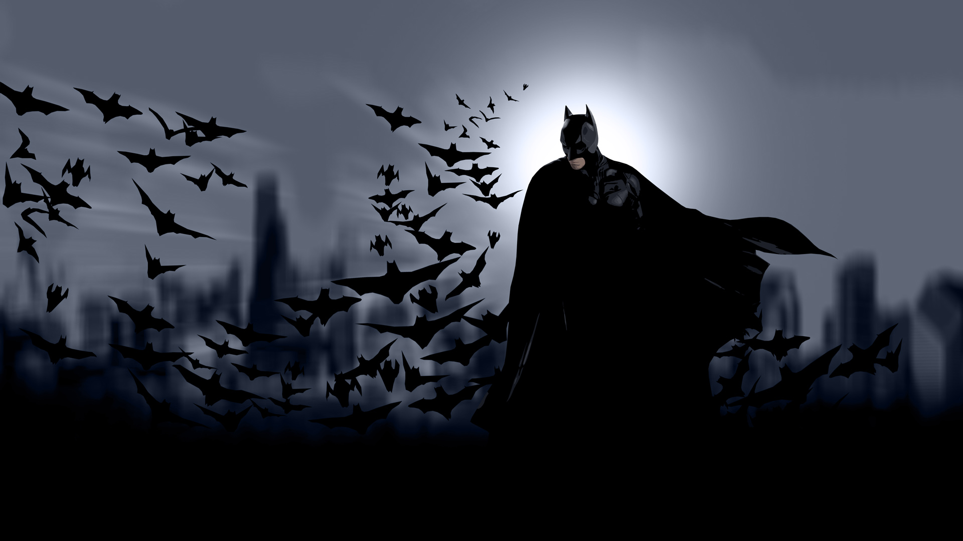 1040 Batman HD Wallpapers | Backgrounds - Wallpaper Abyss