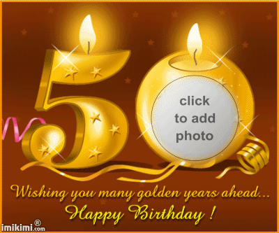 Free Happy 50th Birthday Images, Download Free Happy 50th Birthday