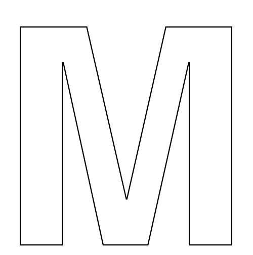Free The Letter M Download Free Clip Art Free Clip Art On Clipart